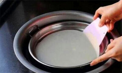 做凉皮放淀粉起什么作用