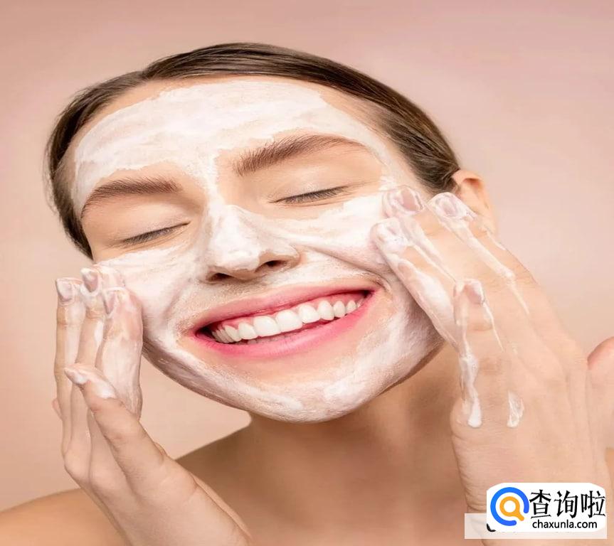 用洗面奶洗脸有哪些好处