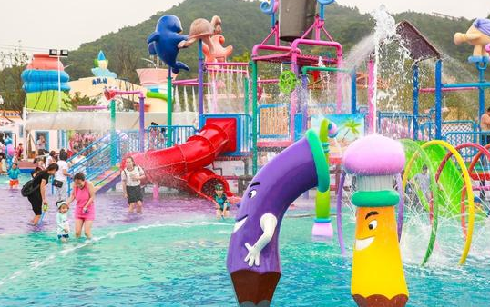 夏天小朋友怎样避暑