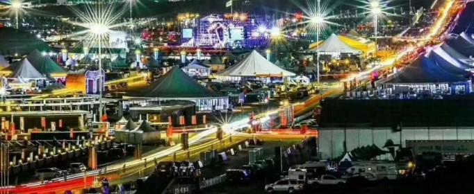 阿拉善英雄会是干什么的