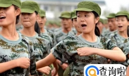 军训需要准备什么东西