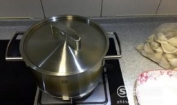 冰冻水饺怎么煮