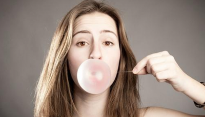 经常嚼口香糖有什么危害吗