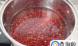 怎样简单的做红豆沙