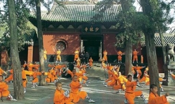 中国四大名寺是哪四个？