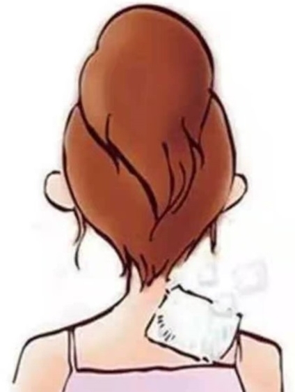 脖子落枕最快治愈方法