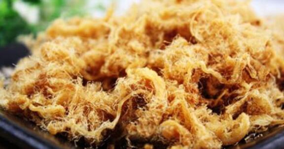 肉松是什么做的