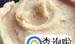 日本和果子的制作方法