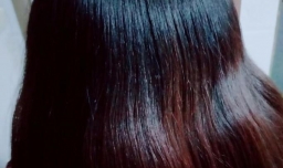 如何快速扎一个丸子头？