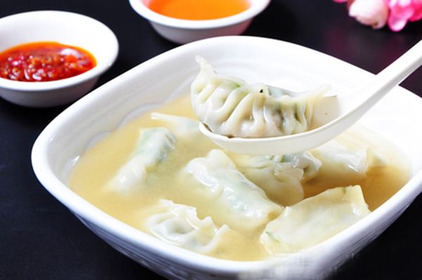 过生日吃饺子的寓意