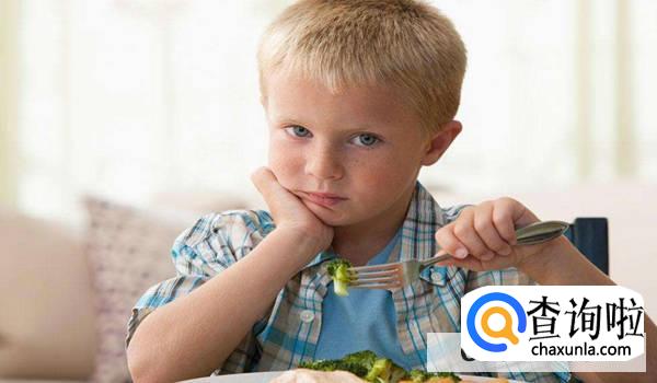 患上小儿厌食症是什么原因