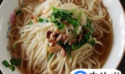 舌尖上的中国之胶东摔面怎么做