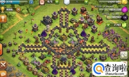 部落冲突搜不到大鱼怎么办/部落冲突如何钓大鱼