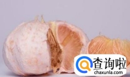 如何挑选文旦柚