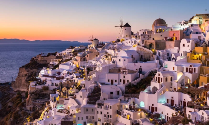 情侣必去的旅游胜地 