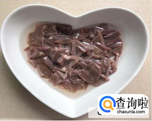 八个月宝宝猪肝怎么吃