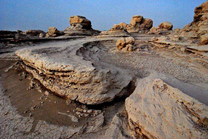 罗布泊为什么叫地球倾听死亡的耳朵	