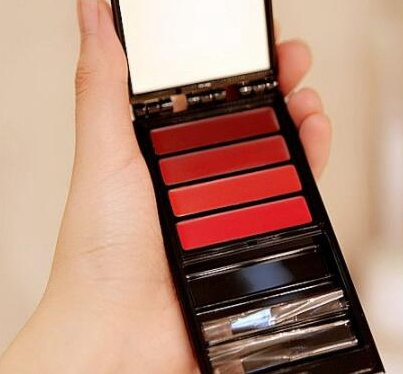 口红品牌的十大排行榜