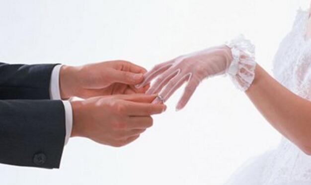 为什么结婚戒指一般戴在左手