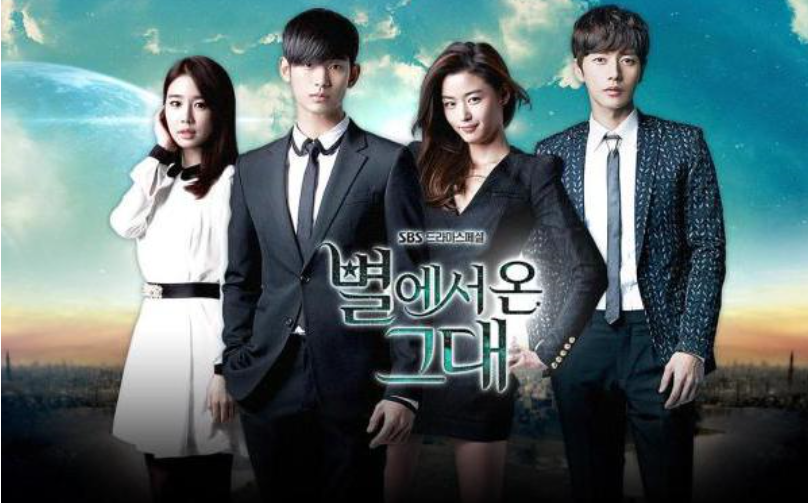 十大必看韩剧排行榜