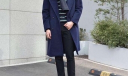 怎样搭配男士冬季衣服
