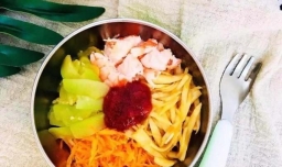 如何做韩式拌饭？