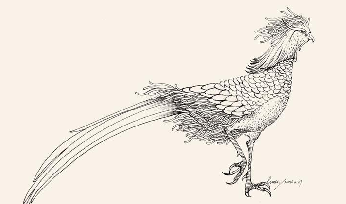 山海经中寓意好的神兽