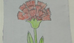 母亲节小朋友画给妈妈的画