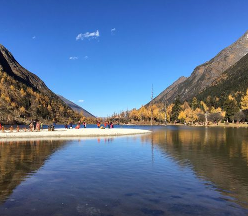 毕棚沟旅游攻略