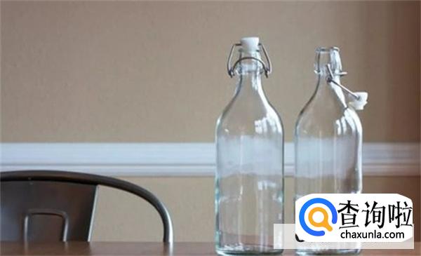 玻璃制品要清理怎么做