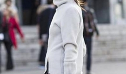 秋冬季节时尚穿搭