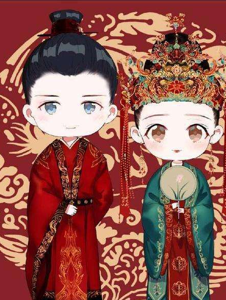 为什么是红男绿女