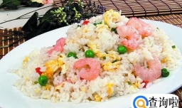 米饭这样炒，好吃的不得了！