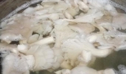 椒盐蘑菇的简易做法