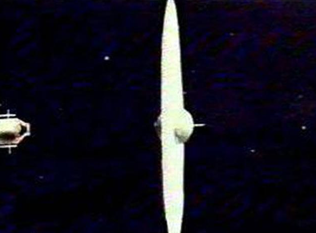 中国第一颗人造卫星