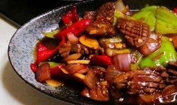 炒腰花家常做法