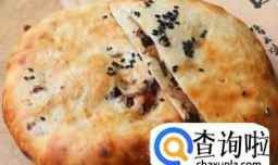 缙云烧饼的做法和配方