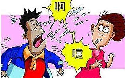 经常打喷嚏是怎么回事