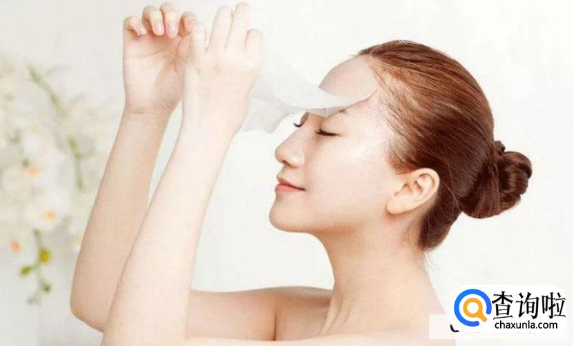 怎样敷面膜才能达到最好的效果