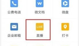 企业微信直播怎么连麦