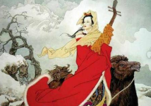 中国古代四大美女是哪四个