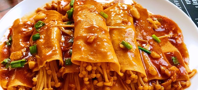 金针菇的做法大全