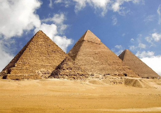 世界八大奇迹是哪些