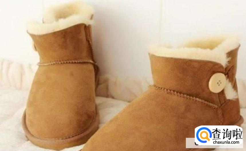 雪地靴应该怎么清洗?