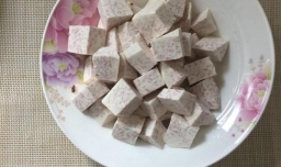 如何做拔丝芋头？