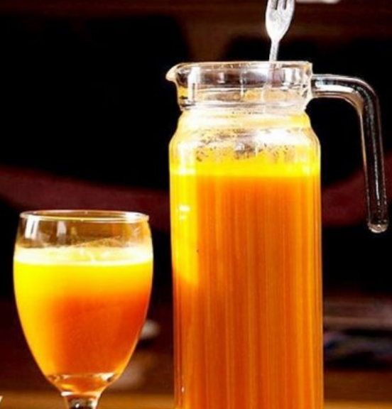 南瓜汁的做法