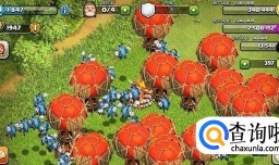 部落冲突气球兵怎么用