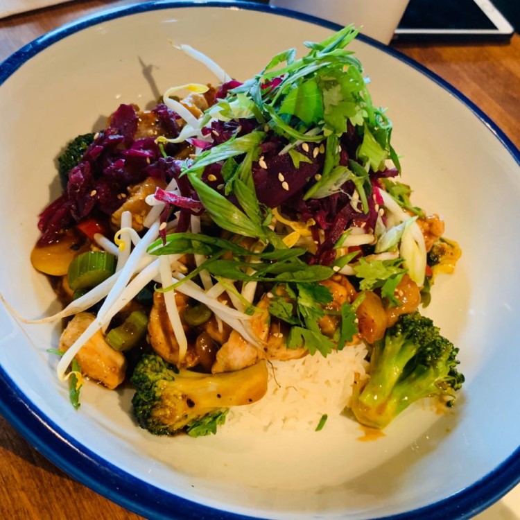 lunch是什么意思