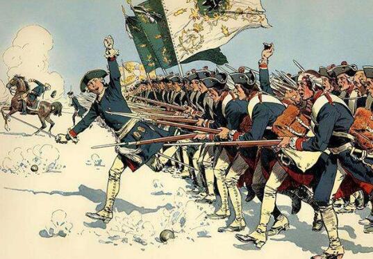 普鲁士现在还存在吗