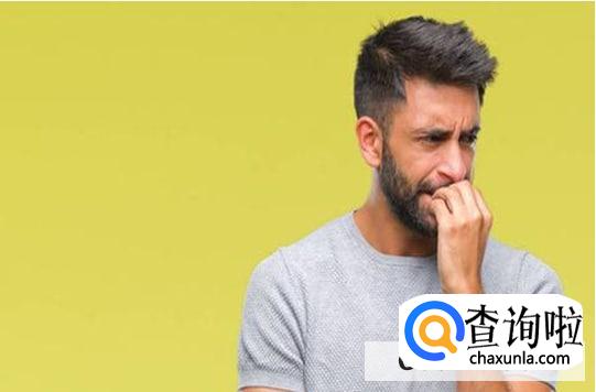 咬指甲是什么心理